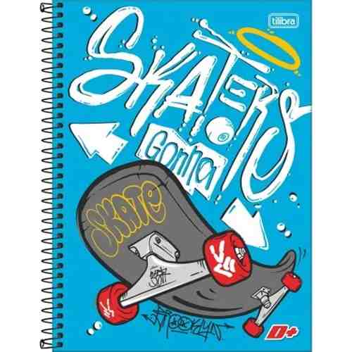 CADERNO ESPIRAL C.D. D  MASC. 200 FLS